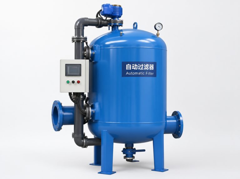 保定PP叠片/盘式过滤器
